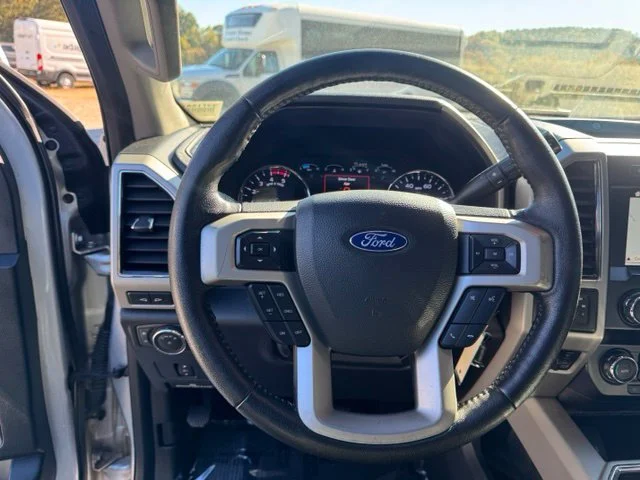 Used 2019 Silver Ford Lariat image 22