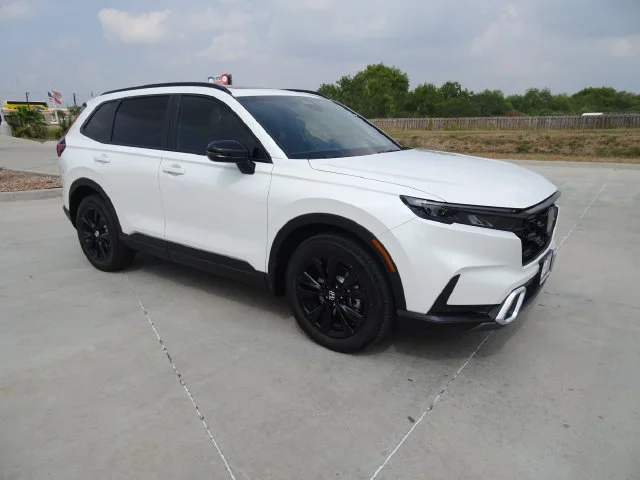 New 2027 Platinum White Pearl Honda Sport Touring image 3