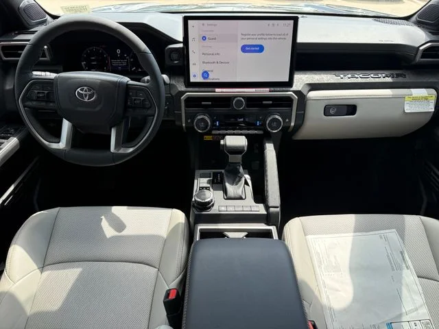 New 2026 Underground Toyota Limited image 23