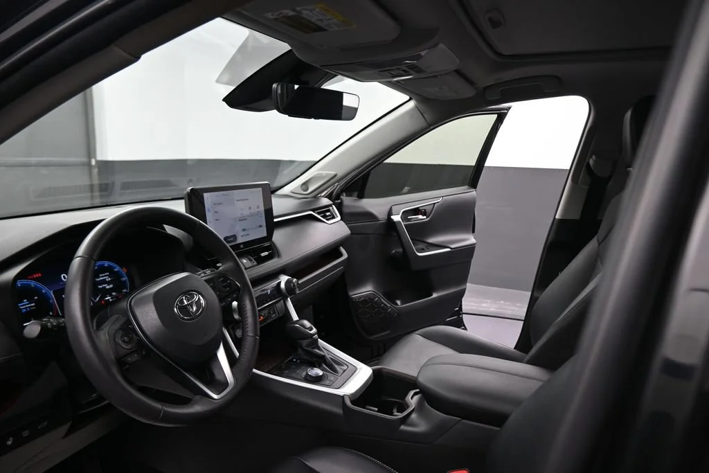 Used 2023 Black Toyota Limited image 41