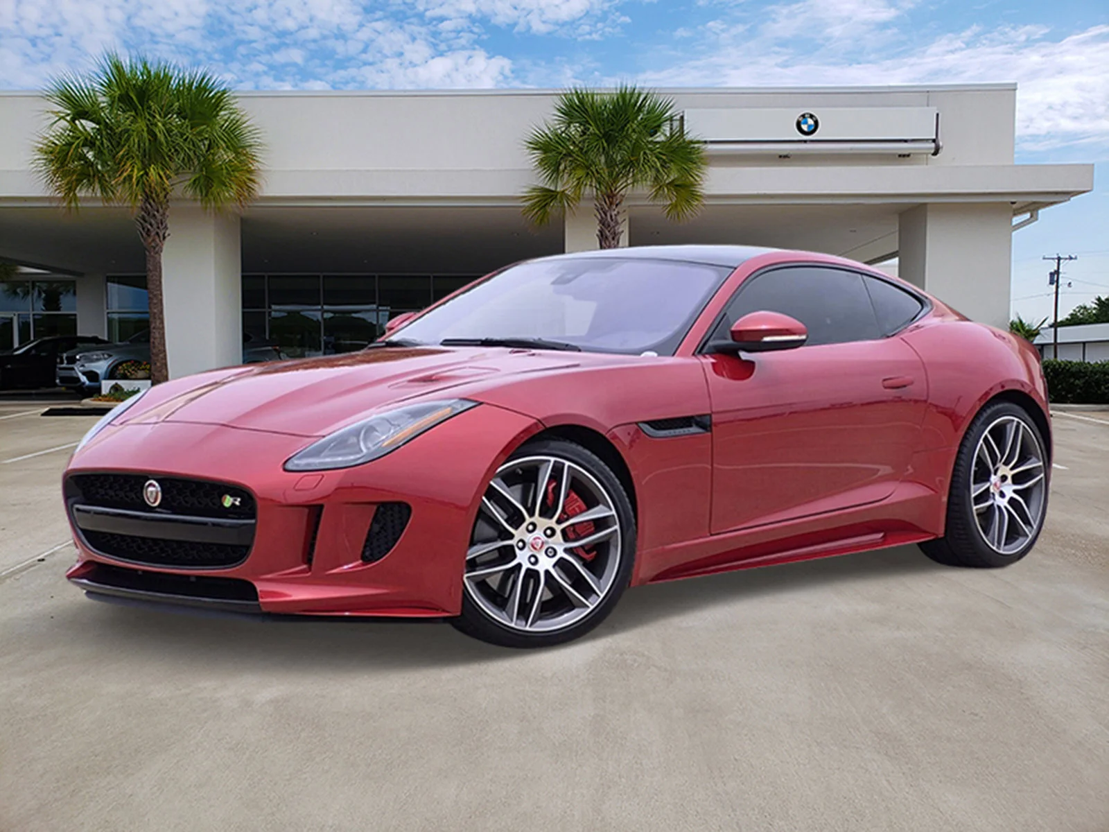 2017 Jaguar F-TYPE