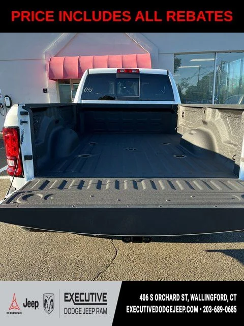 2026 RAM 3500 Tradesman - Photo 7
