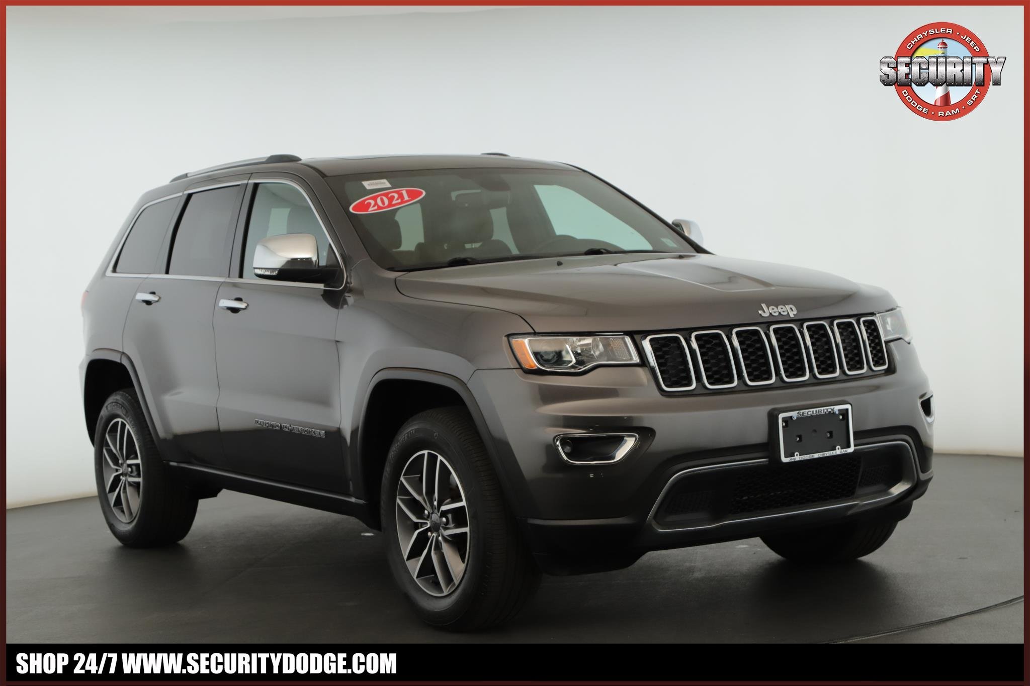 2021 Jeep Grand Cherokee