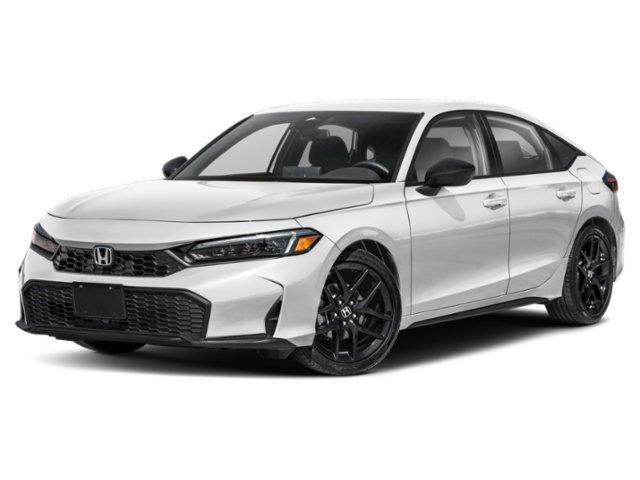 New 2026 Honda Civic Hatchback Sport FWD