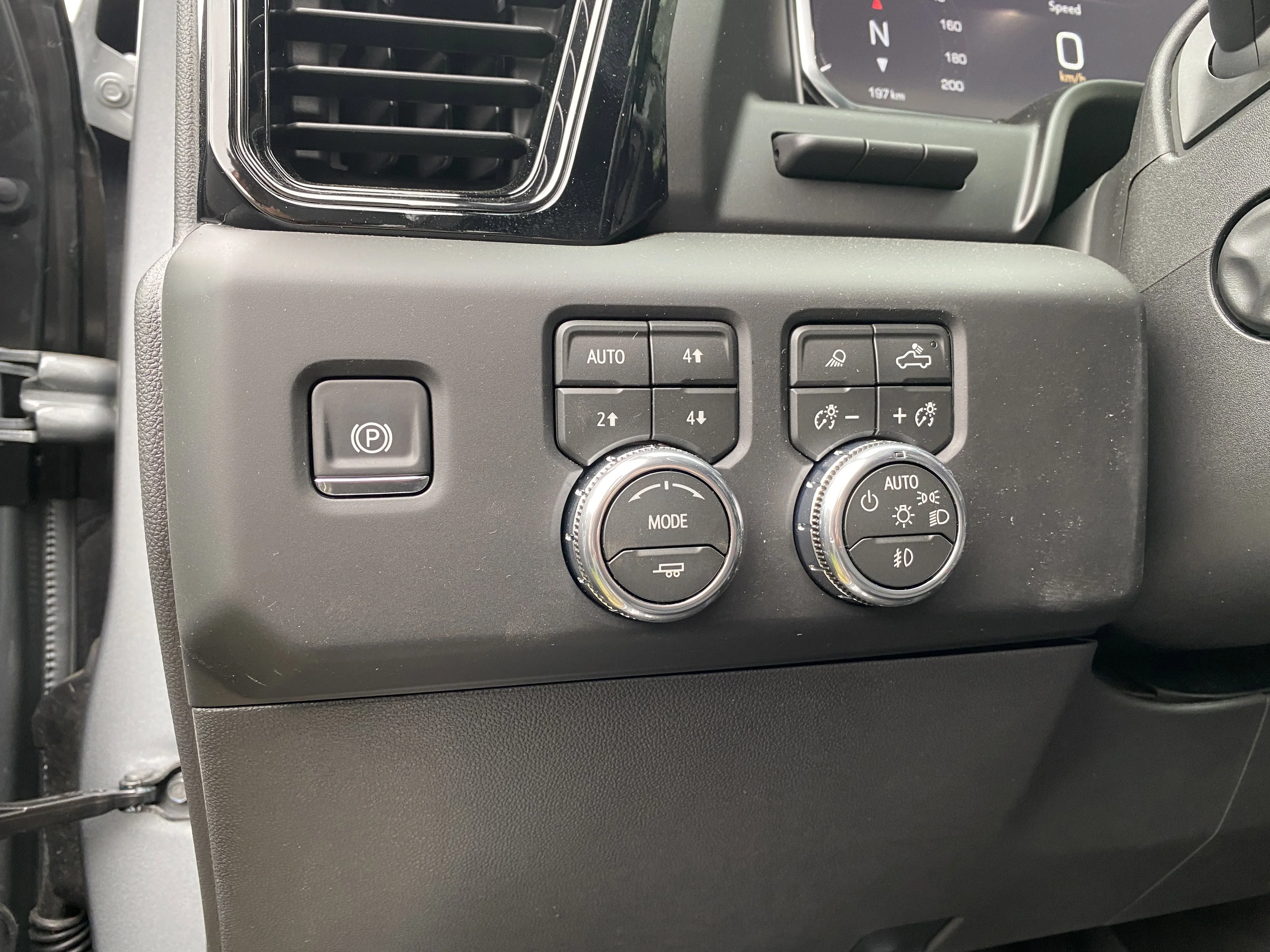 New 2026 STERLING METALLIC GMC AT4 image 24