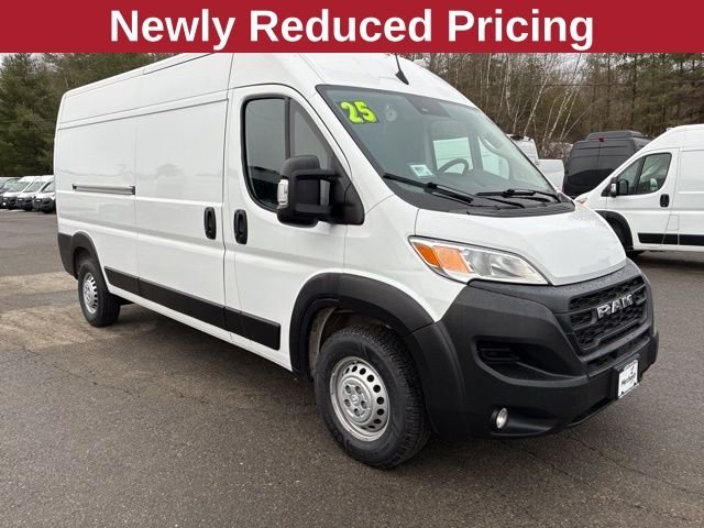 2025 RAM ProMaster 2500 TRDSMAN WOPS 159" WB High Roof's photo