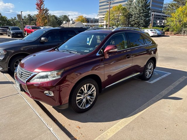 2013 Lexus RX 350