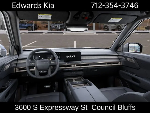 New 2027 White Kia SX Prestige image 16