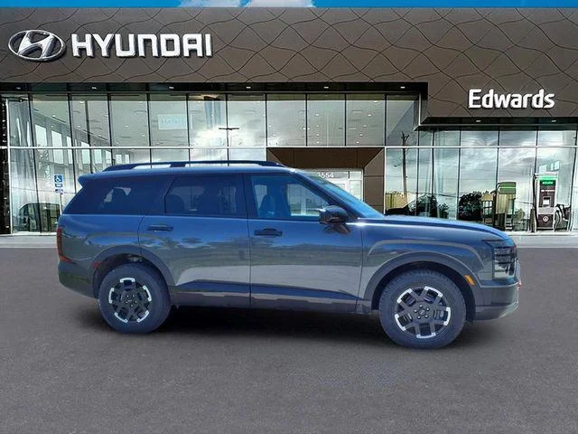 New 2026 Gray Hyundai XRT Pro image 8
