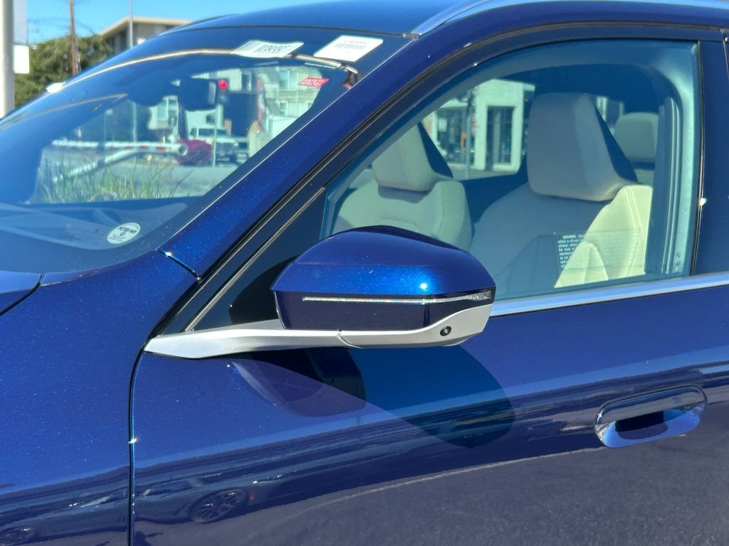 Used 2026 Tanzanite Blue II Metallic BMW 30 xDrive image 10