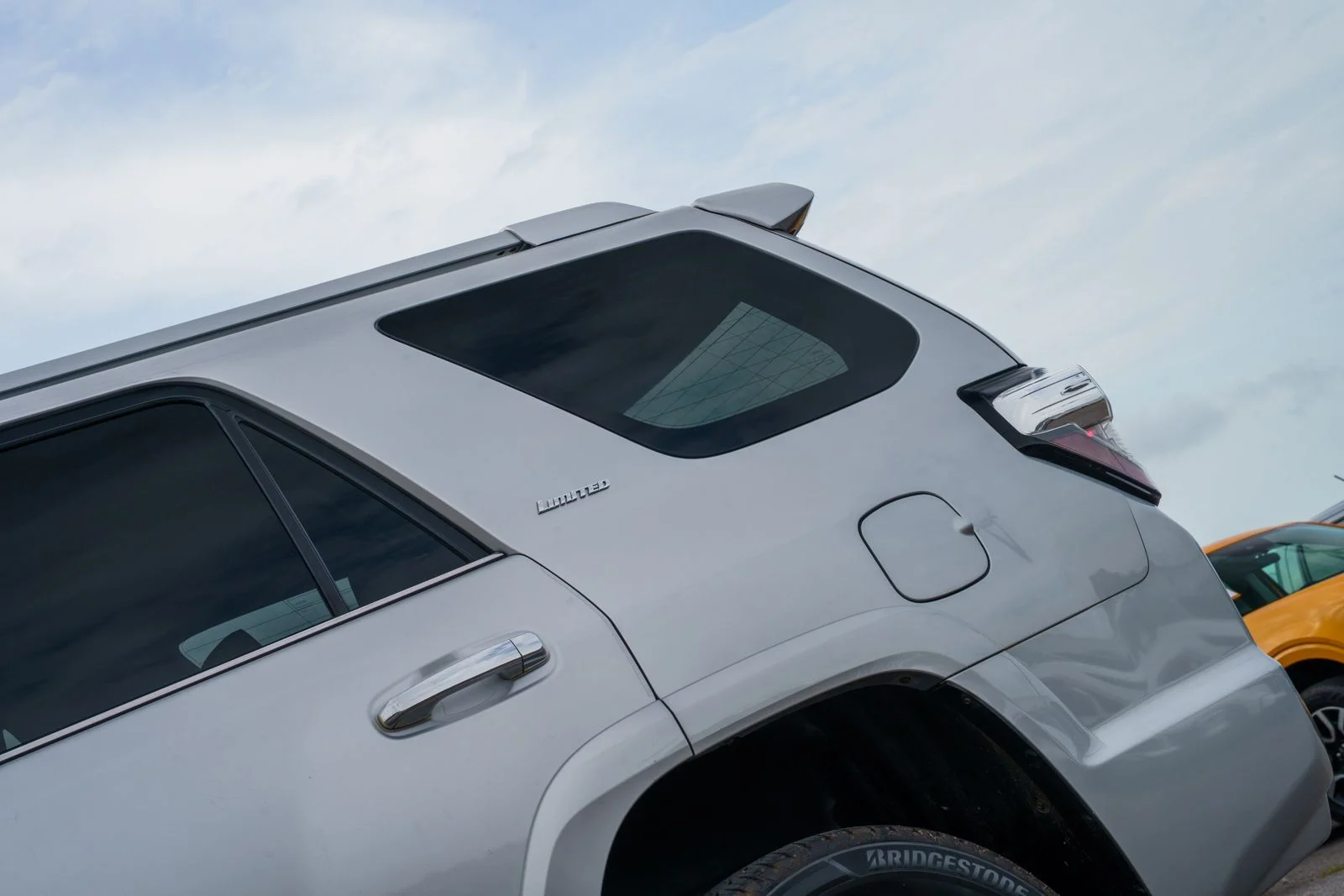 Used 2023 Silver Toyota Limited image 5