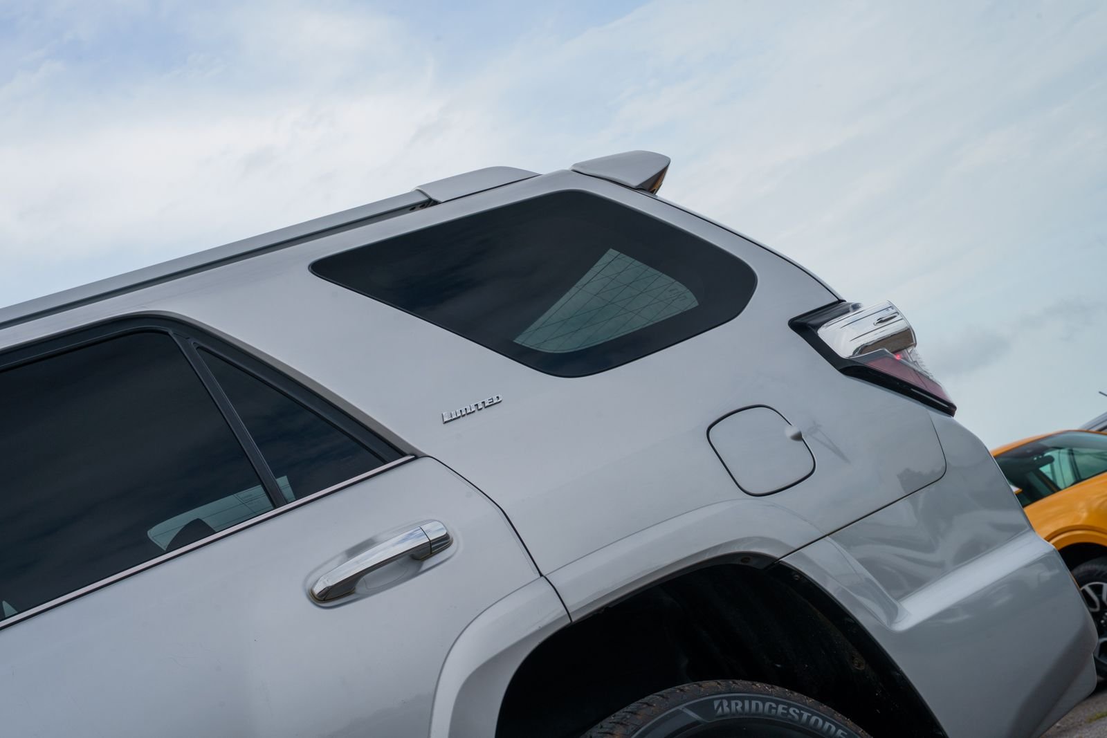 Used 2023 Silver Toyota Limited image 5