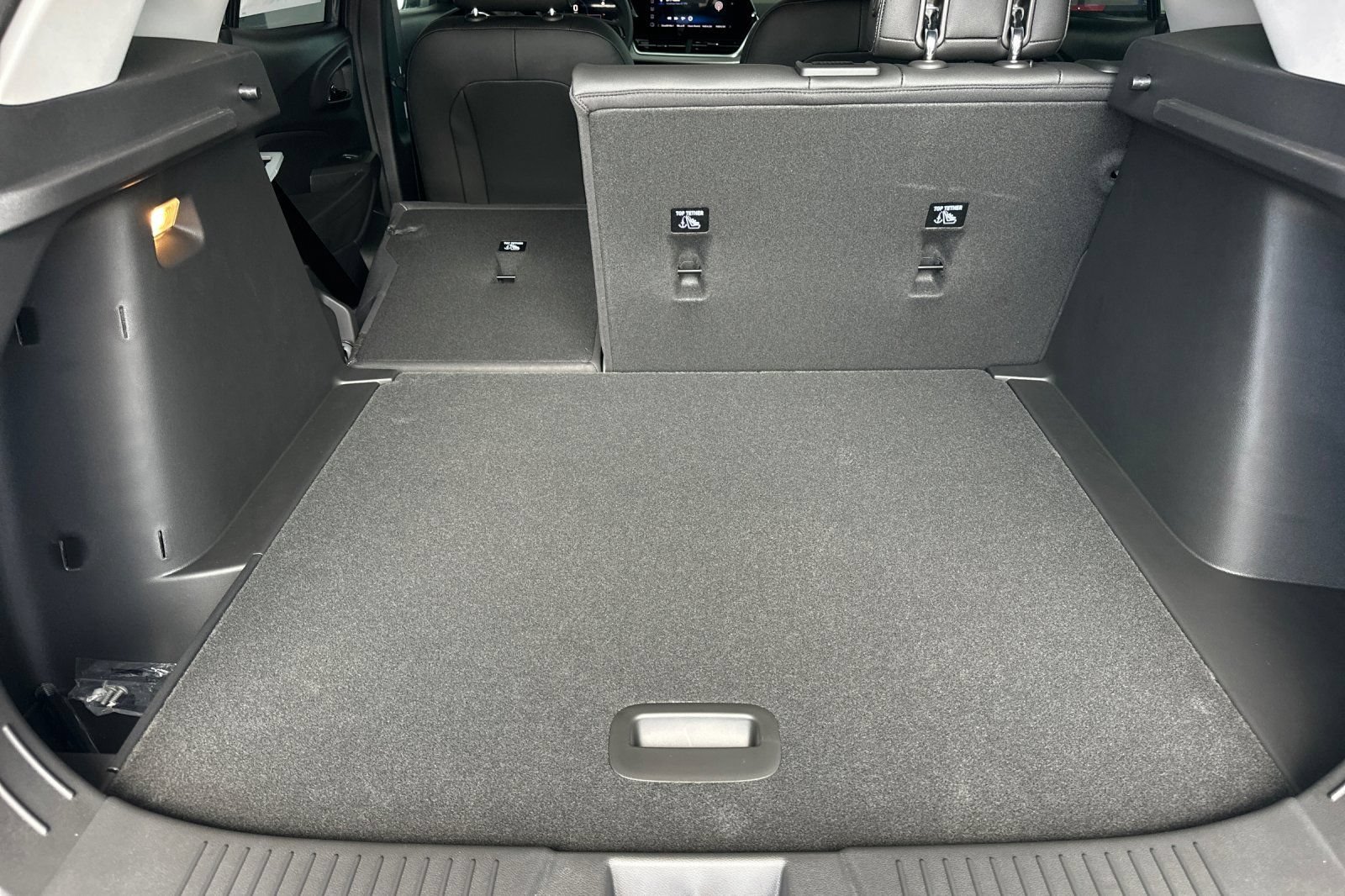 New 2026 Cypress Gray Chevrolet LT image 15