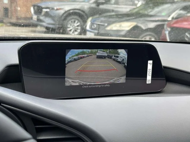 New 2026 Jet Black Mazda 2.5 S Select Sport Base image 4