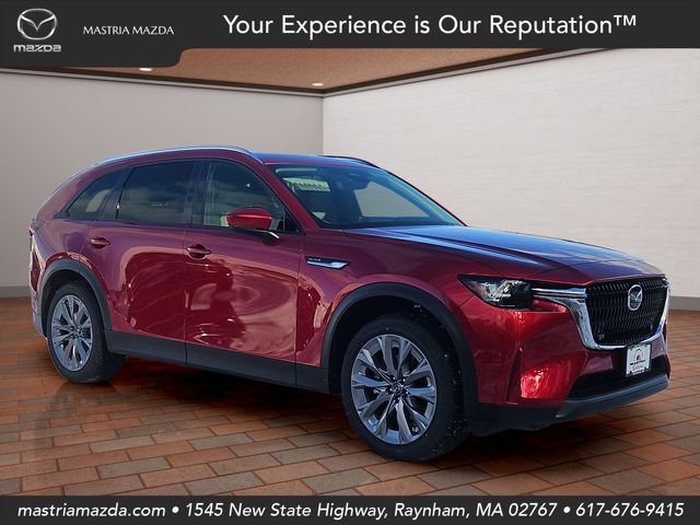 2026 Mazda CX-90 Turbo Preferred Package's photo