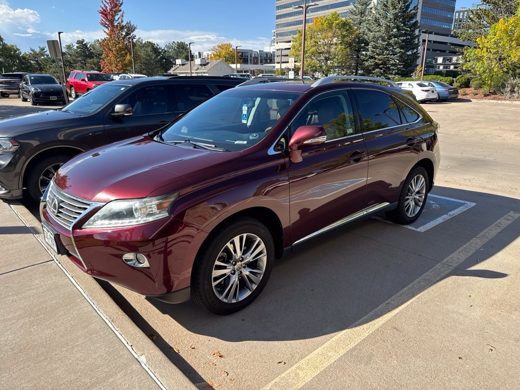 2013 Lexus RX