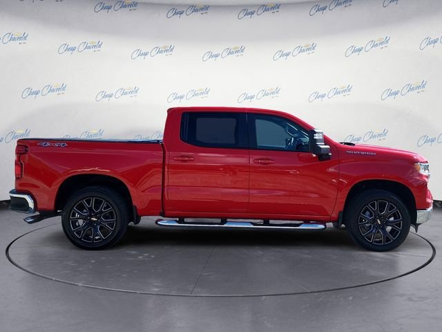 2026 Chevrolet Silverado 1500 LT - Photo 6
