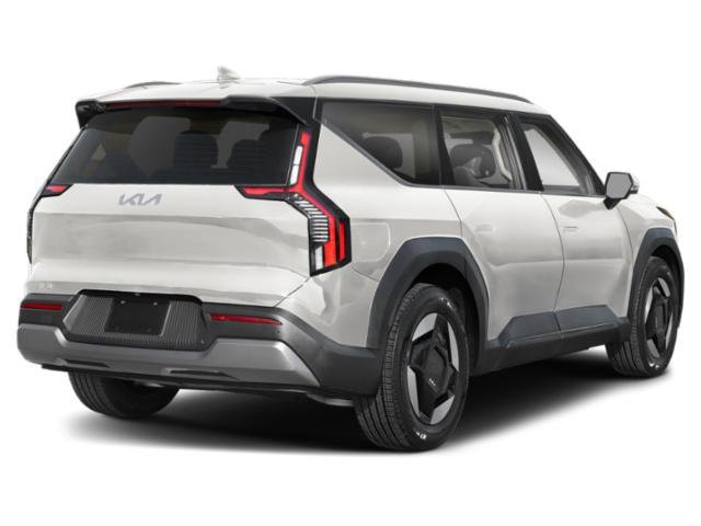 Certified 2025 Kia EV9 Wind with VIN 5XYAFFS54SG001860 for sale in Bloomington, MN