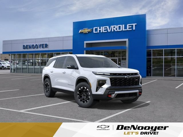 2027 Chevrolet Traverse