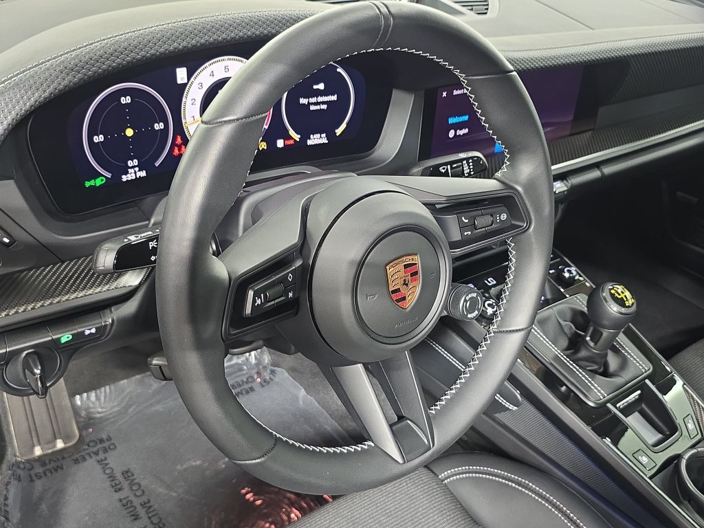 Certified Used 2026 Brown Porsche GT3 image 4