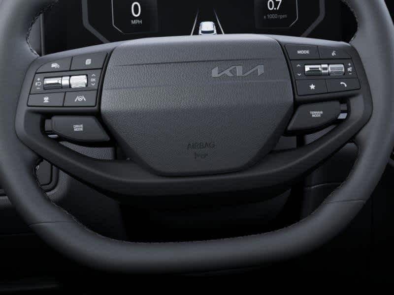 New 2026 Snow White Pearl Kia SX-Prestige image 22