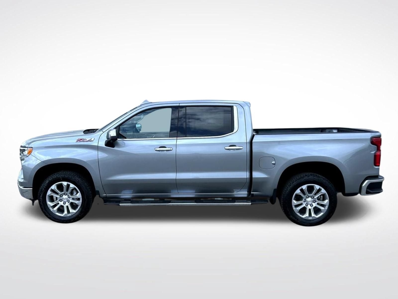 New 2026 Gray Chevrolet LTZ image 10