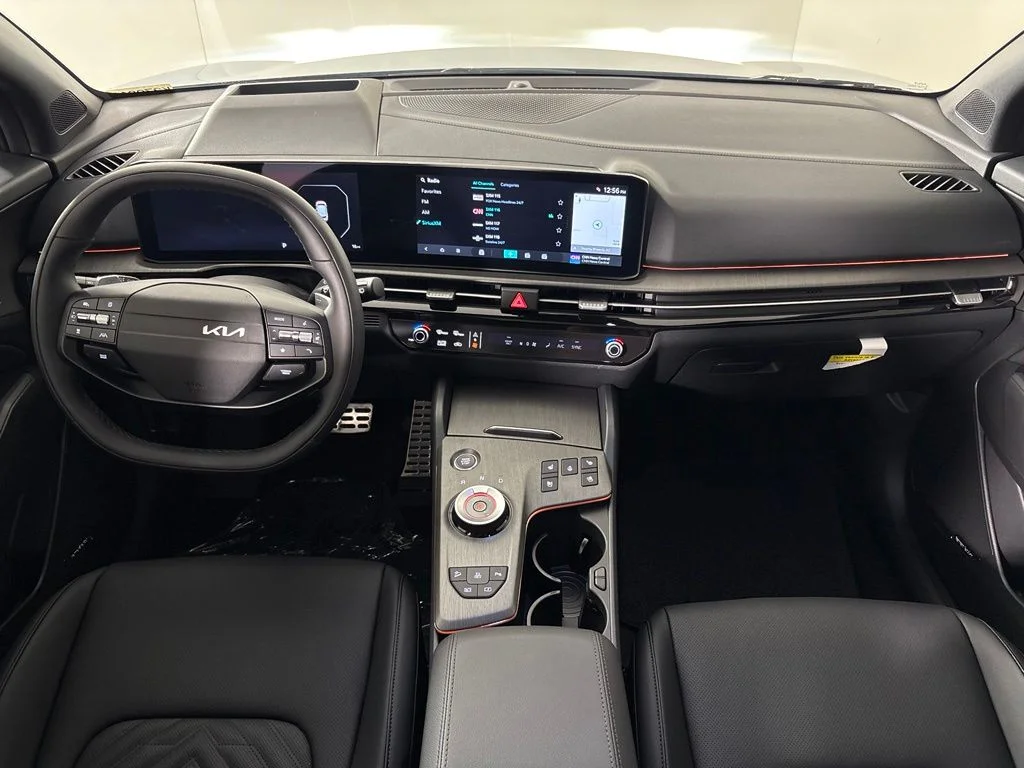 New 2027 Heritage Blue Kia X-Line Prestige image 36