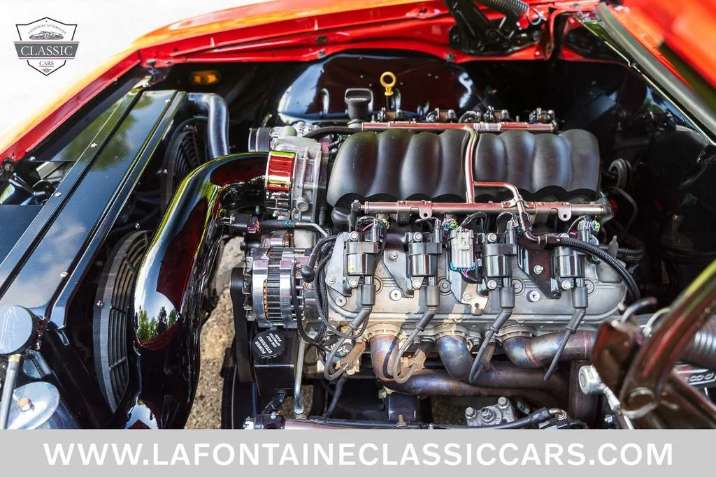 Used 1969 Red Chevrolet SS image 52