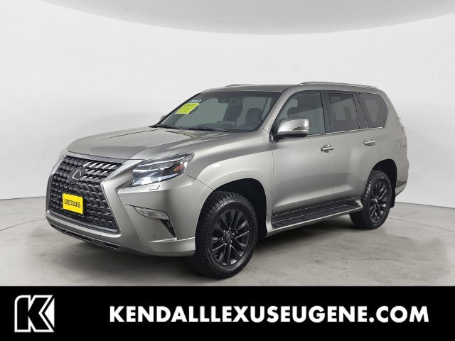 Certified Used 2023 Silver Lexus 460 image 1