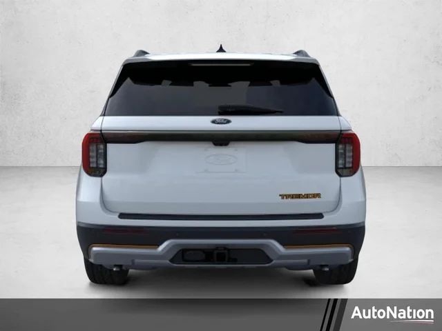 2026 Ford Explorer Tremor®