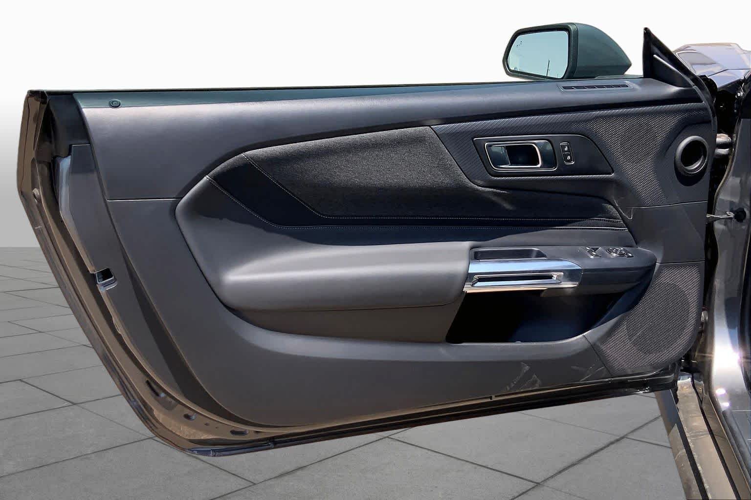 New 2026 Carbonized Gray Metallic Ford EcoBoost® Fastback image 10