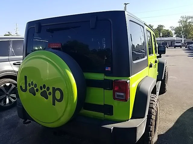Used 2013 Green Jeep Sport image 26