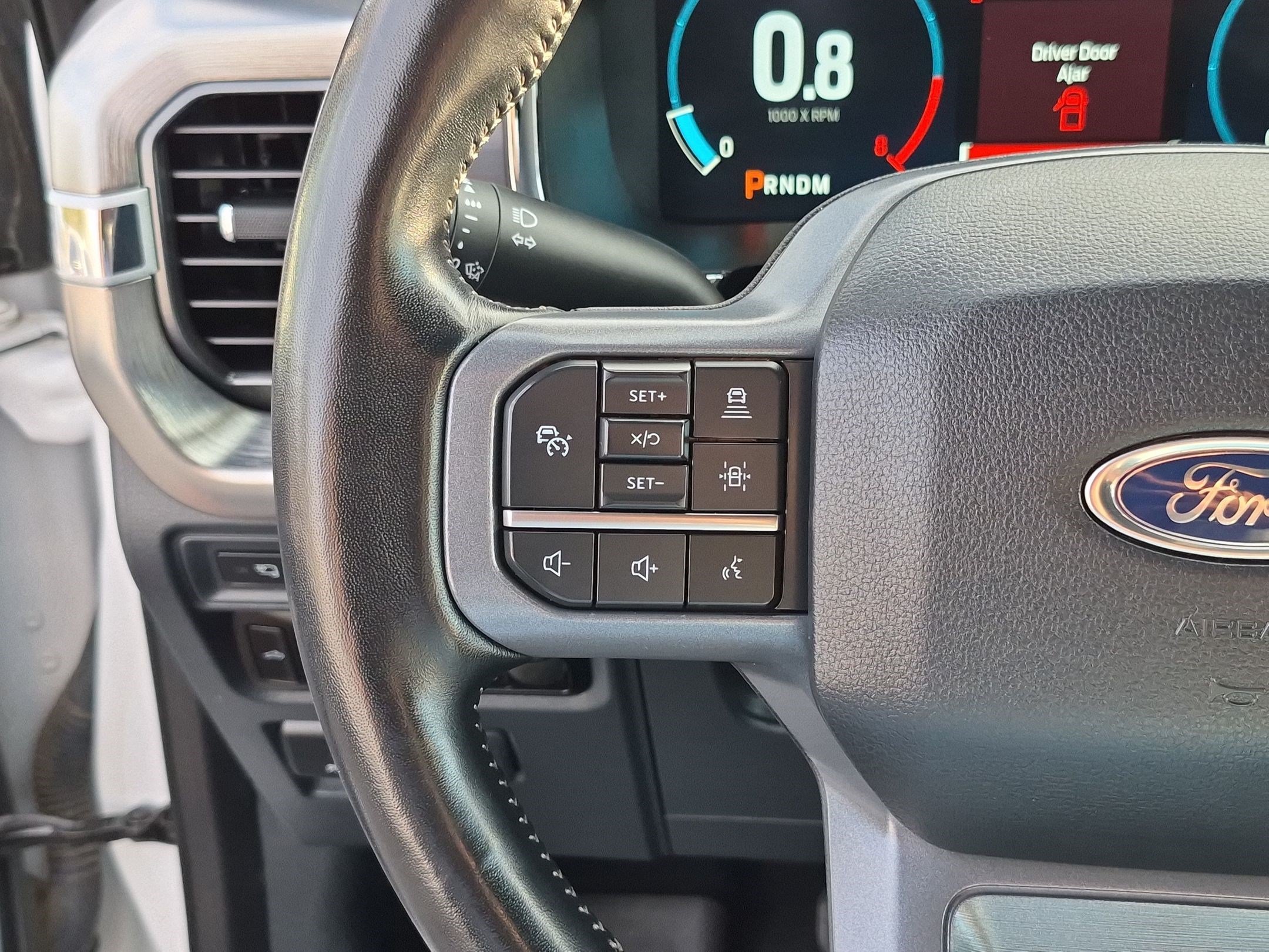 Certified Used 2023 Blue Ford LARIAT image 17