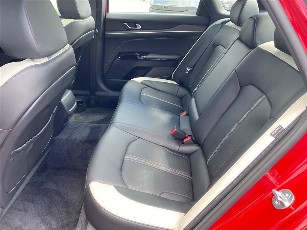 2025 Kia K5 GT-Line - Photo 25