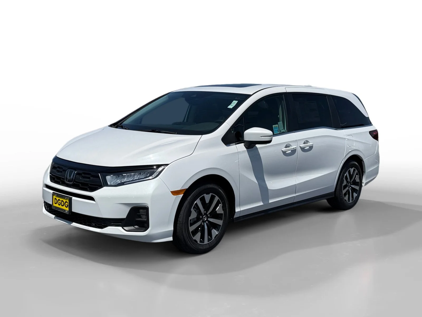2026 Honda Odyssey EX-L's photo