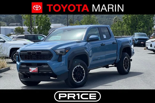 2026 Toyota Tacoma Hybrid TRD Off Road