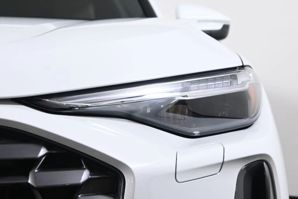 New 2026 White Audi Premium Plus image 11
