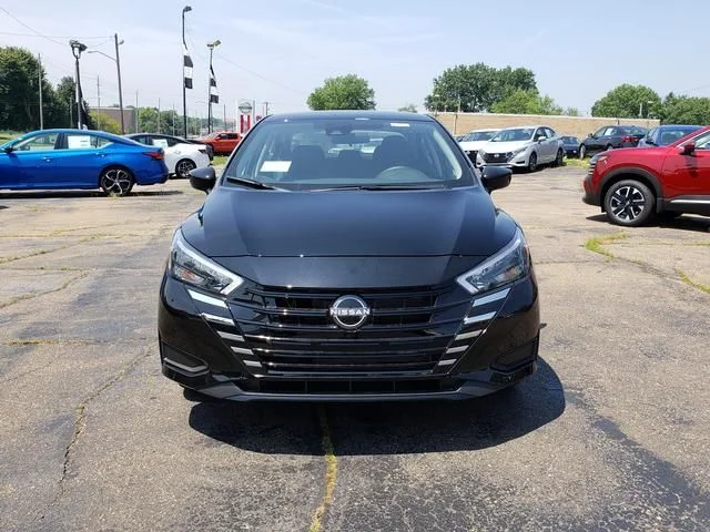 2025 Nissan Versa Sedan SV - Photo 9