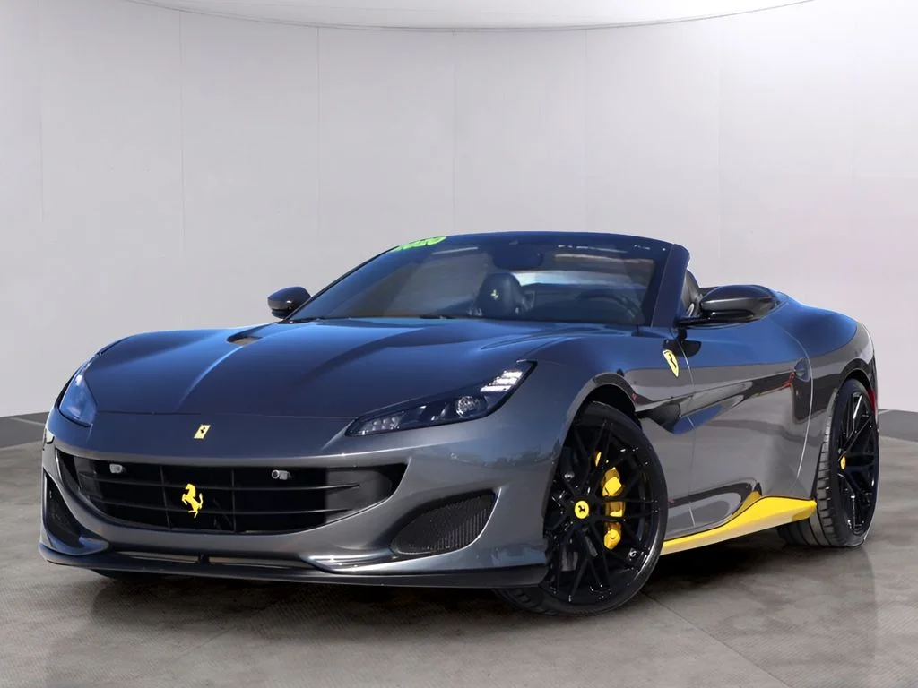 2020 Ferrari Portofino Portofino's photo