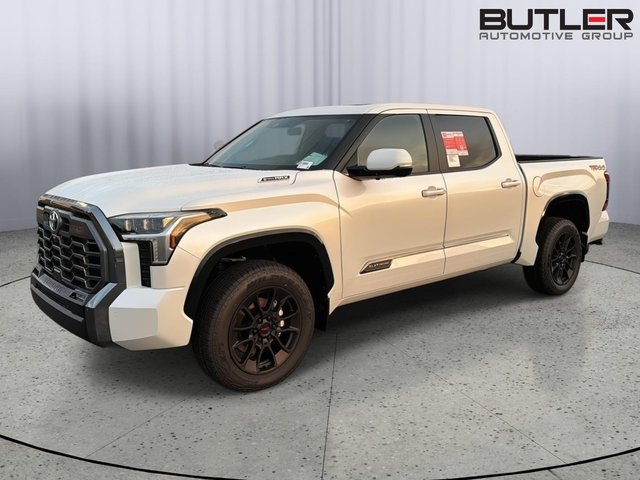 2026 Toyota Tundra i-FORCE MAX Platinum i-FORCE MAX