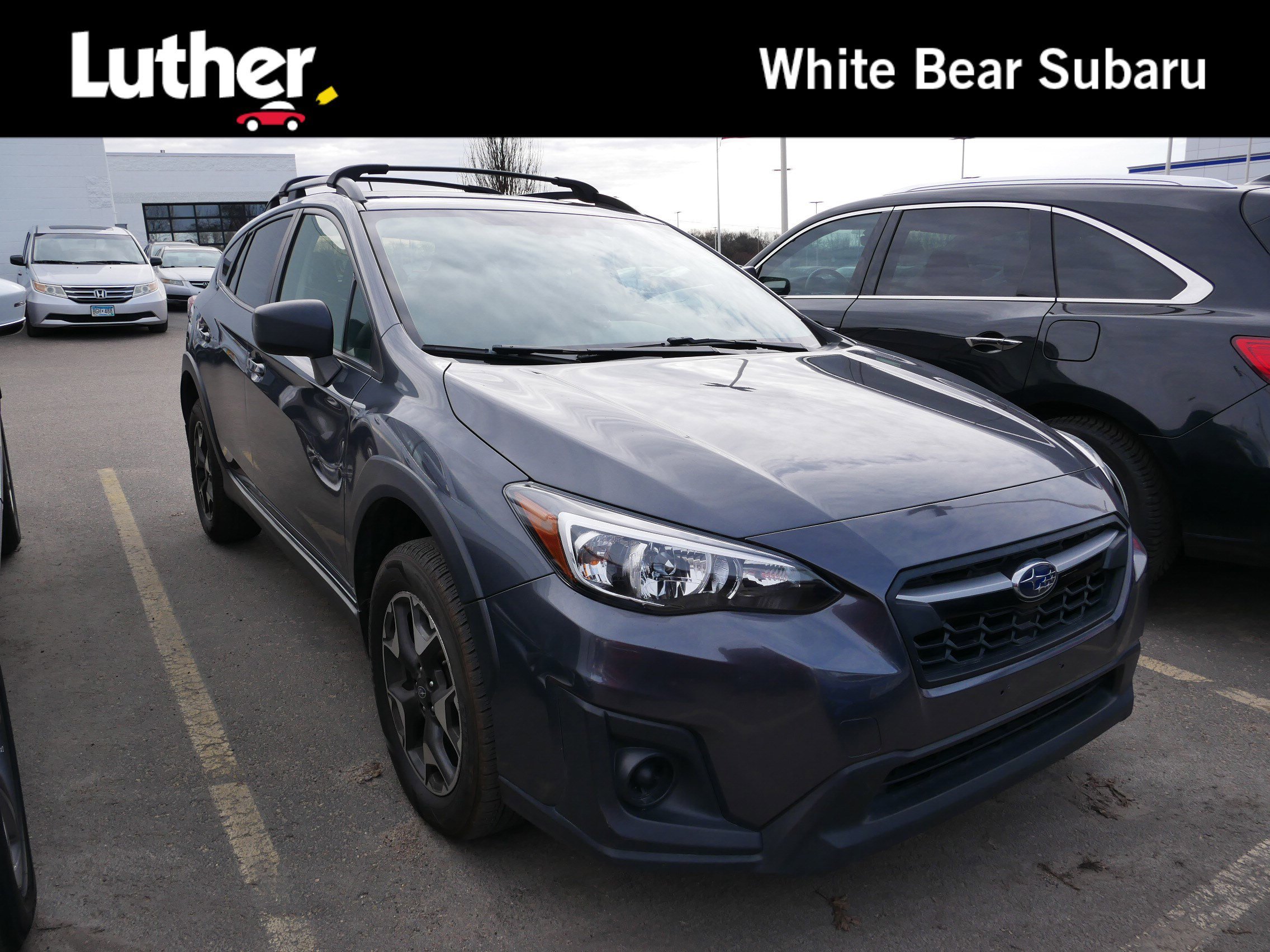 2020 Subaru Crosstrek Base