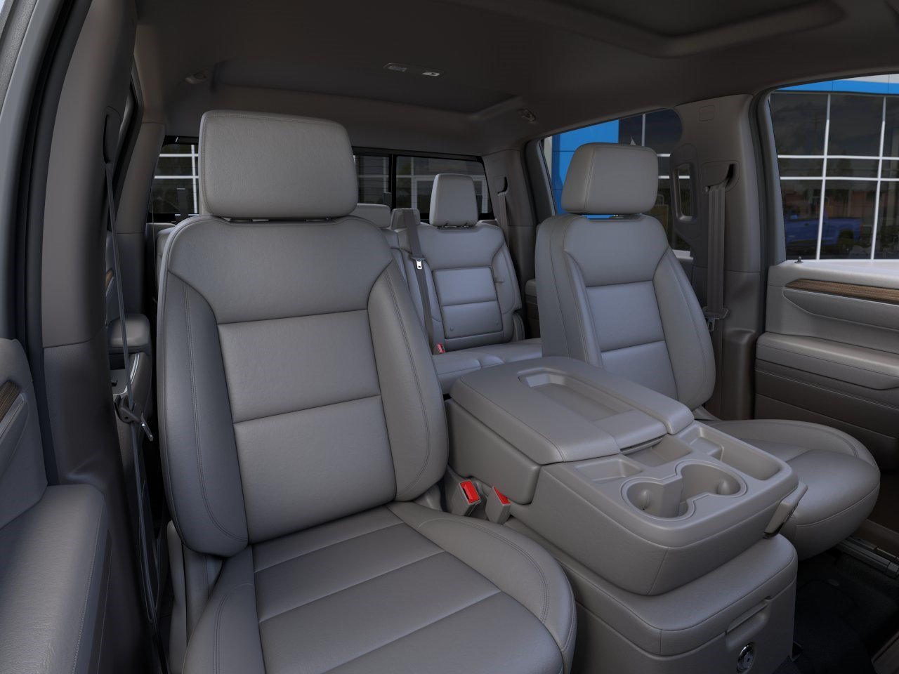 New 2026 Black Chevrolet LT image 16