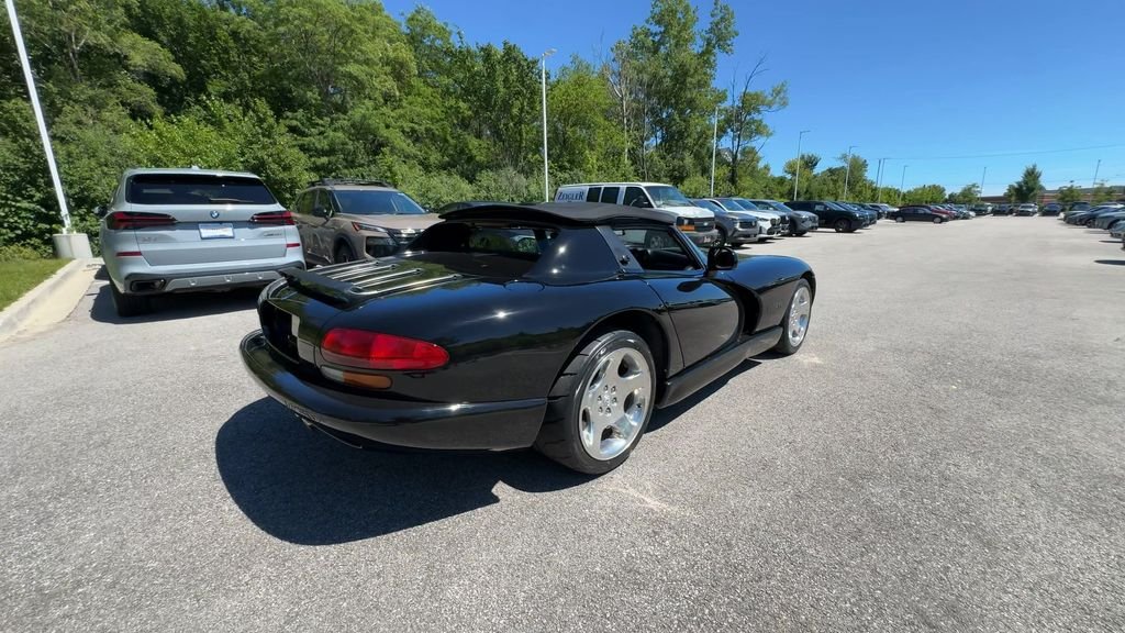 2000 Dodge Viper ROADSTER - Photo 8