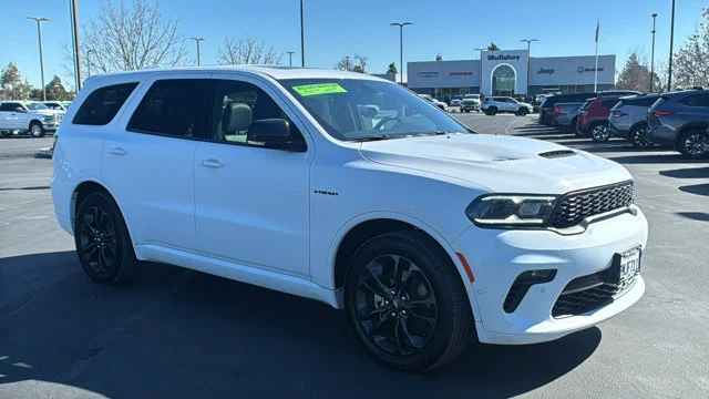 2022 Dodge Durango R/T