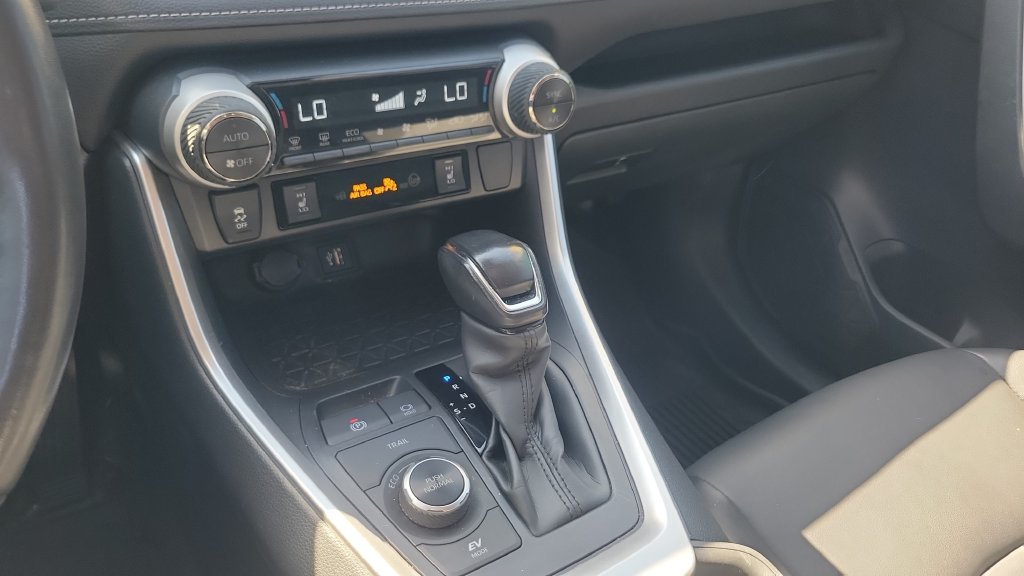 Certified Used 2023 Black Toyota XLE Premium image 15