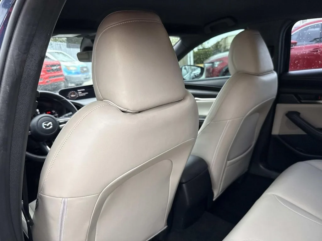 Used 2019 Blue Mazda Base image 14