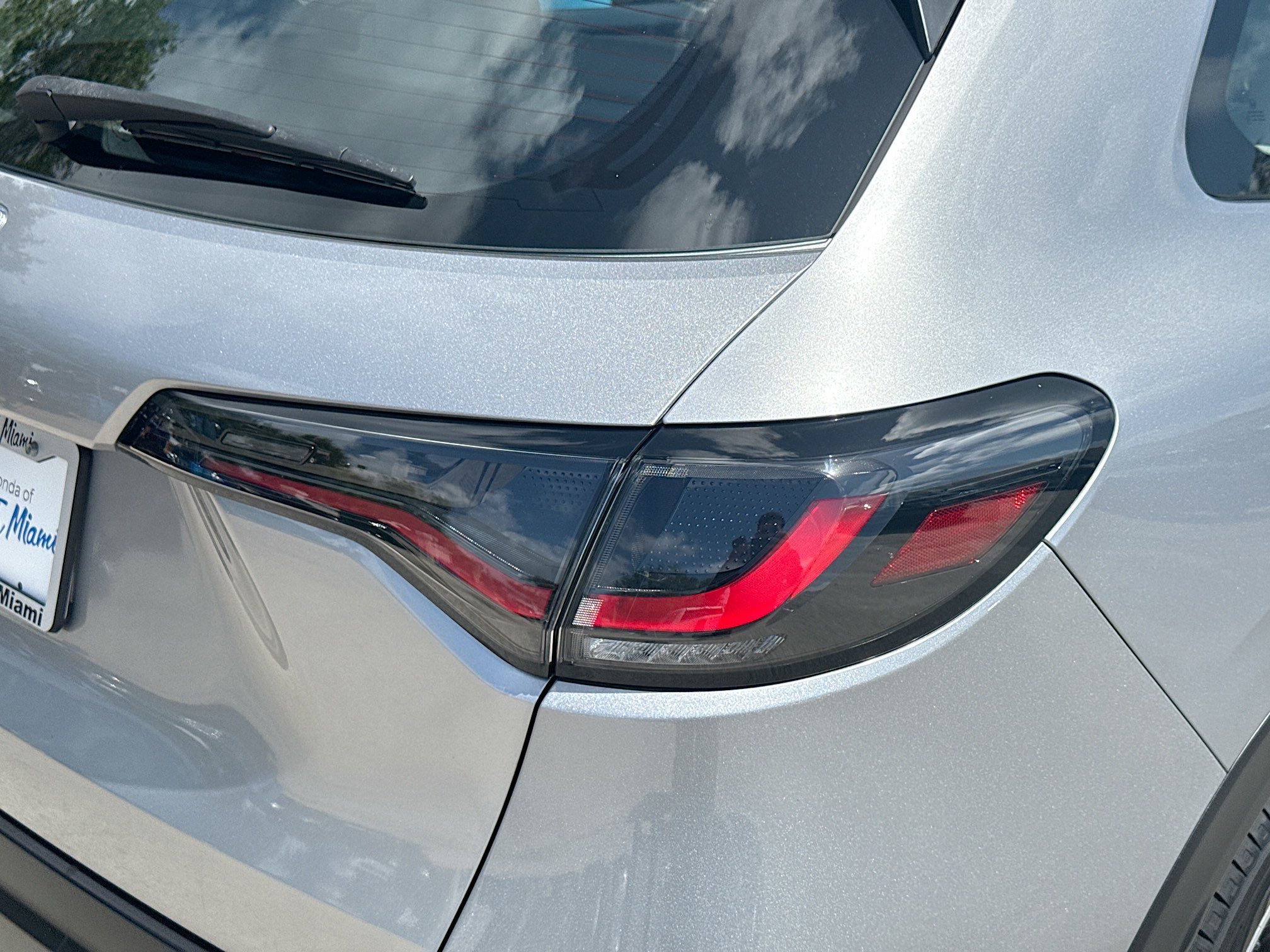 2023 Honda HR-V LX - Photo 26