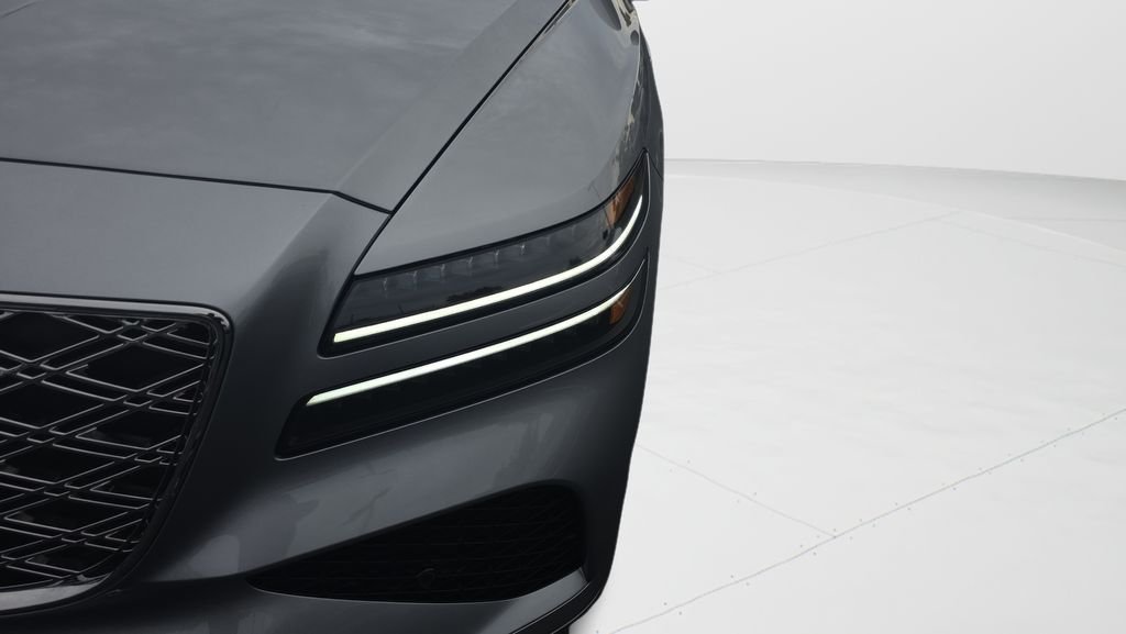 New 2026 Silver Genesis 2.5T image 26