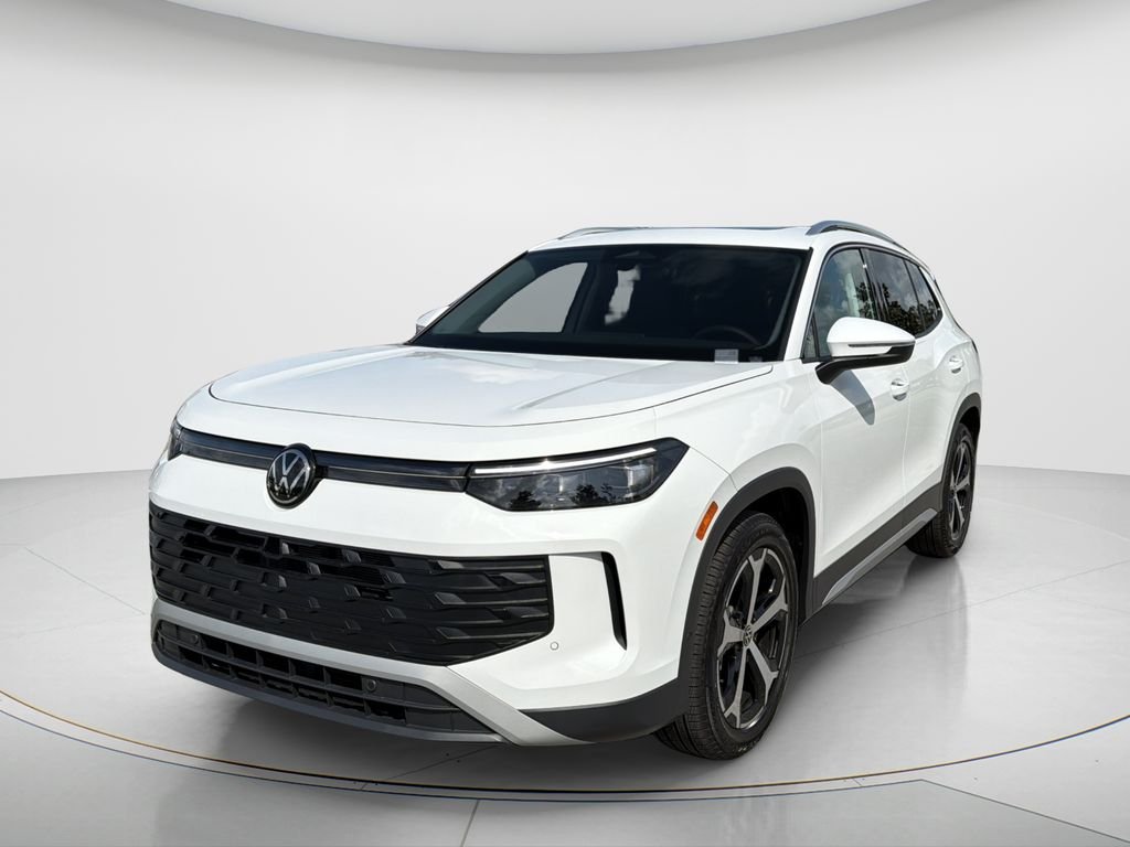 New 2026 Pure White Volkswagen 2.0T SE image 1