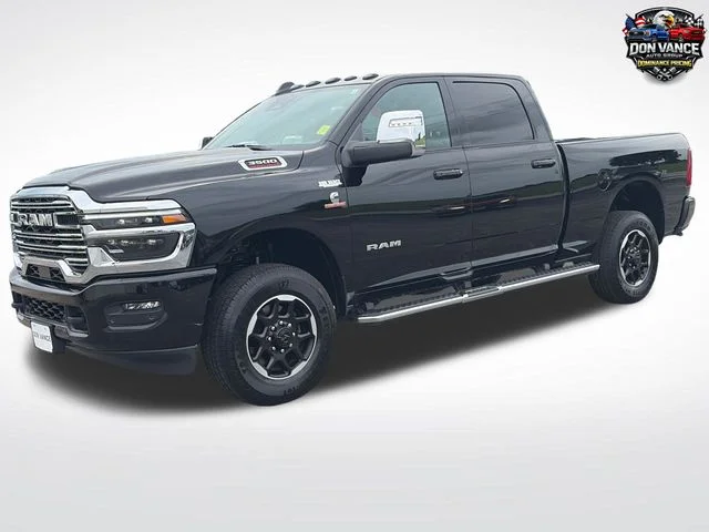 Used 2026 Black Ram Laramie image 2